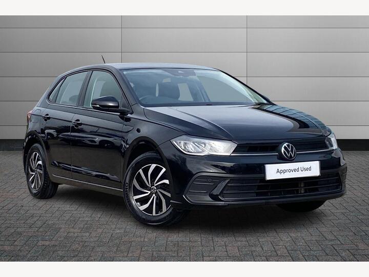 Volkswagen Polo 1.0 TSI Life Euro 6 (s/s) 5dr Volkswagen Polo 1.0 TSI Life Euro 6 (s/s) 5dr