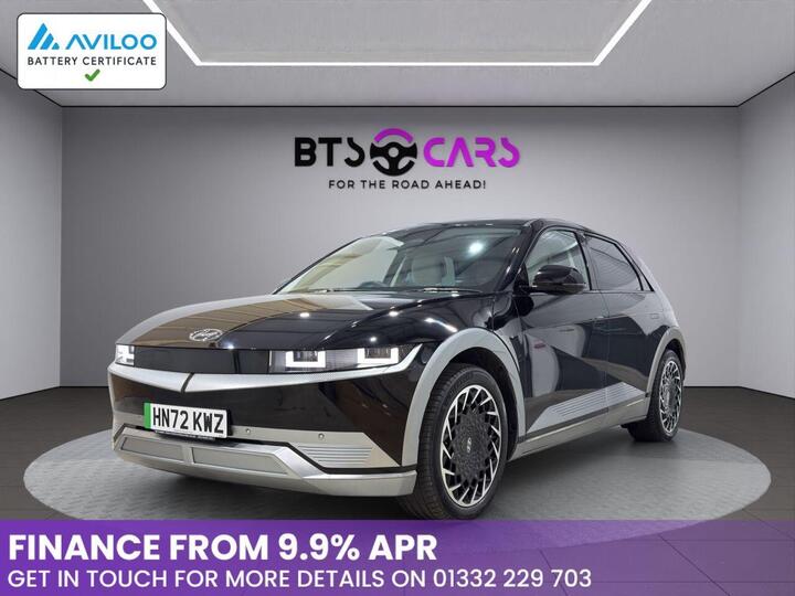 Hyundai IONIQ 5 77kWh Ultimate Auto 5dr