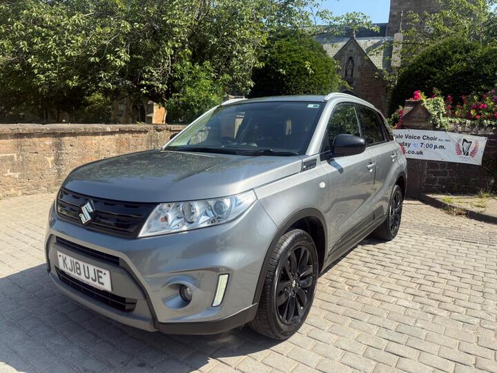 Suzuki Vitara 1.6 Kuro Euro 6 (s/s) 5dr