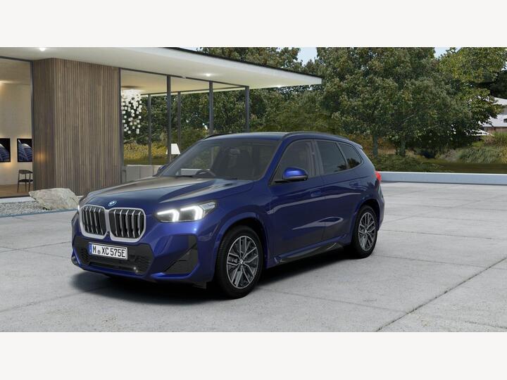 BMW X1 1.5 30e 16.3kWh M Sport DCT XDrive Euro 6 (s/s) 5dr