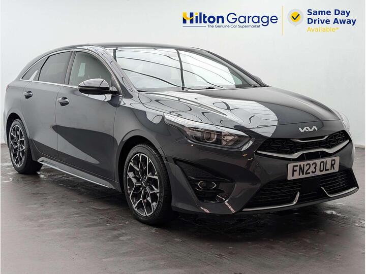 Kia PROCEED 1.5 T-GDi GT-Line Shooting Brake Euro 6 (s/s) 5dr