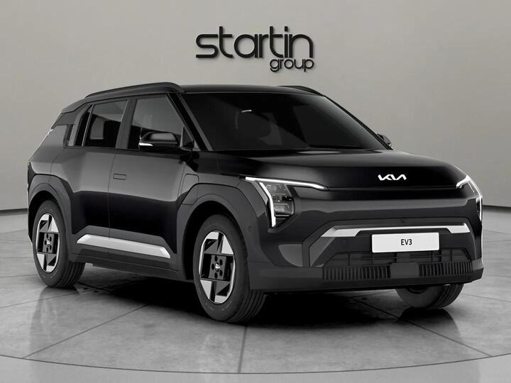 Kia EV3 81.4kWh Air Auto 5dr