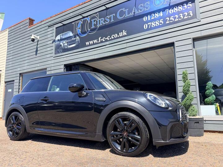MINI HATCH 1.5 Cooper Sport Steptronic Euro 6 (s/s) 3dr