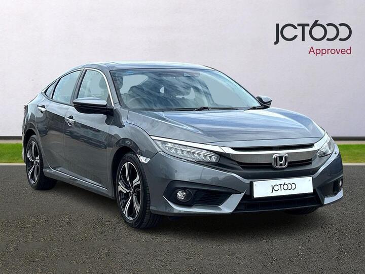 Honda Civic 1.0 VTEC Turbo EX Euro 6 (s/s) 4dr