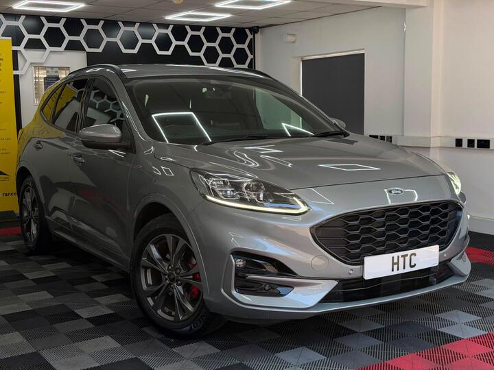 Ford Kuga 1.5 EcoBlue ST-Line Edition Auto Euro 6 (s/s) 5dr
