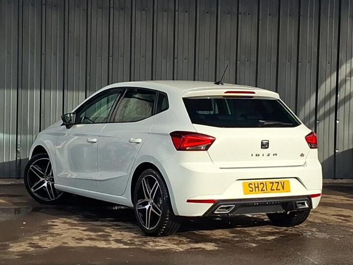 SEAT Ibiza 1.0 TSI FR Sport Euro 6 (s/s) 5dr