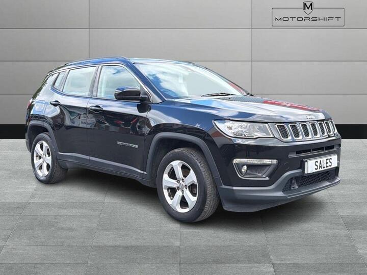 Jeep COMPASS 1.4T MultiAirII Longitude Euro 6 (s/s) 5dr Jeep COMPASS 1.4T MultiAirII Longitude Euro 6 (s/s) 5dr