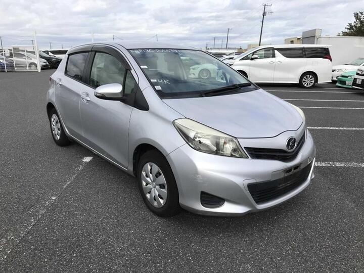 Toyota Yaris 1.33 Dual VVT-i SR Multidrive S Euro 5 5dr