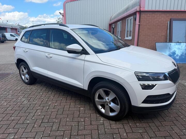 Skoda Karoq 1.5 TSI SE DSG Euro 6 (s/s) 5dr