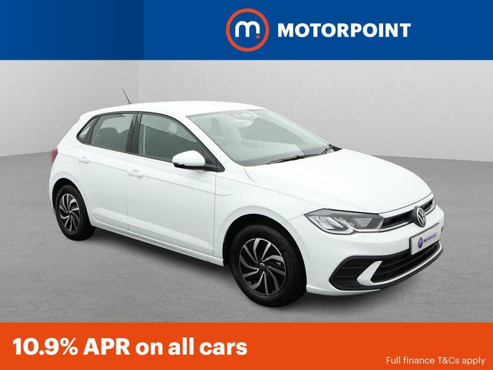 Volkswagen Polo 1.0 EVO Life Euro 6 (s/s) 5dr
