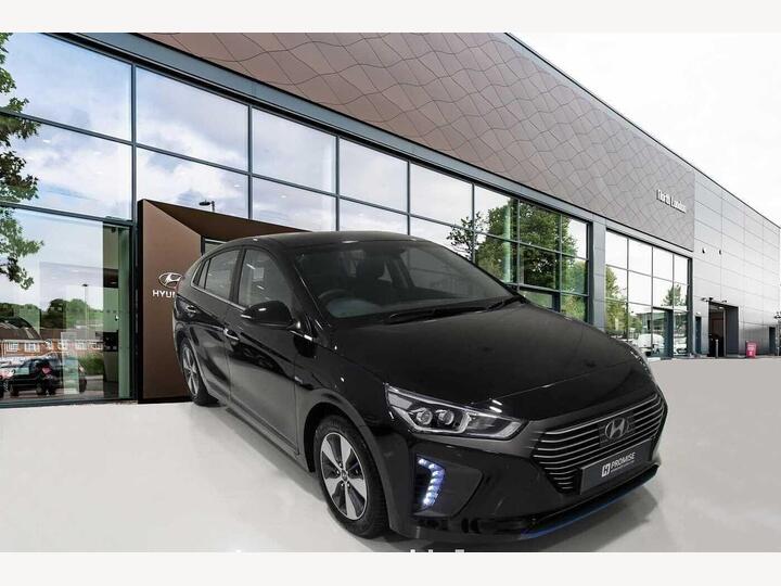 Hyundai IONIQ 1.6 H-GDi 8.9kWh Premium SE DCT Euro 6 (s/s) 5dr