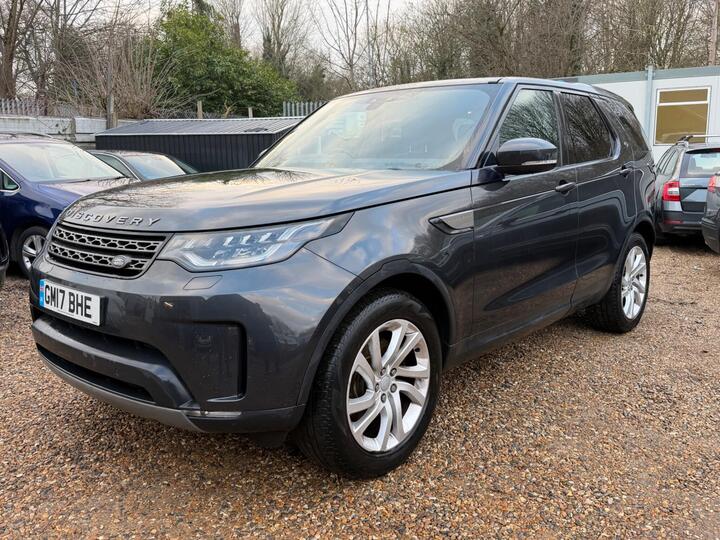 Land Rover Discovery 2.0 SD4 SE Auto 4WD Euro 6 (s/s) 5dr