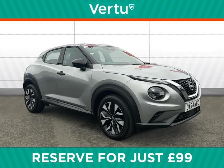 Nissan Juke 1.0 DIG-T Acenta Premium DCT Auto Euro 6 (s/s) 5dr