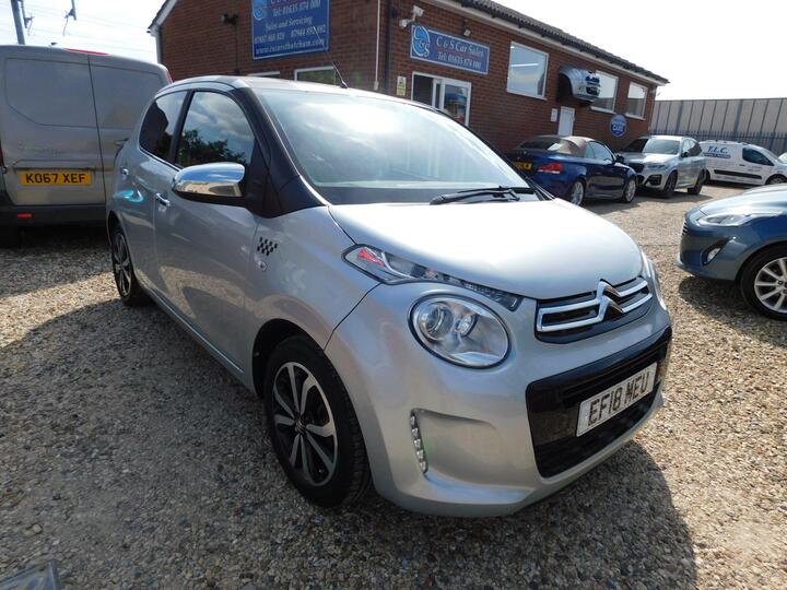 Citroen C1 1.0 VTi Flair Euro 6 5dr