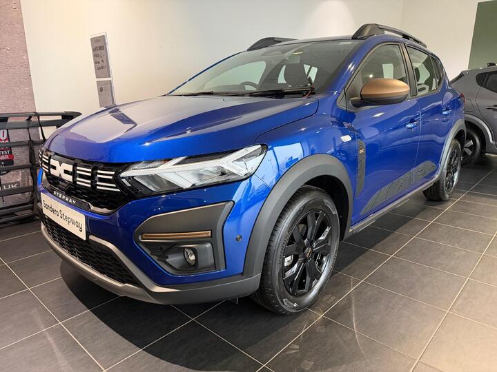 Dacia Sandero Stepway 1.0 TCe EXTREME Euro 6 (s/s) 5dr