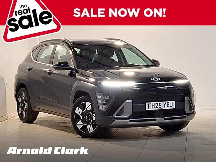 Hyundai KONA 1.6 H-GDi Advance DCT Euro 6 (s/s) 5dr