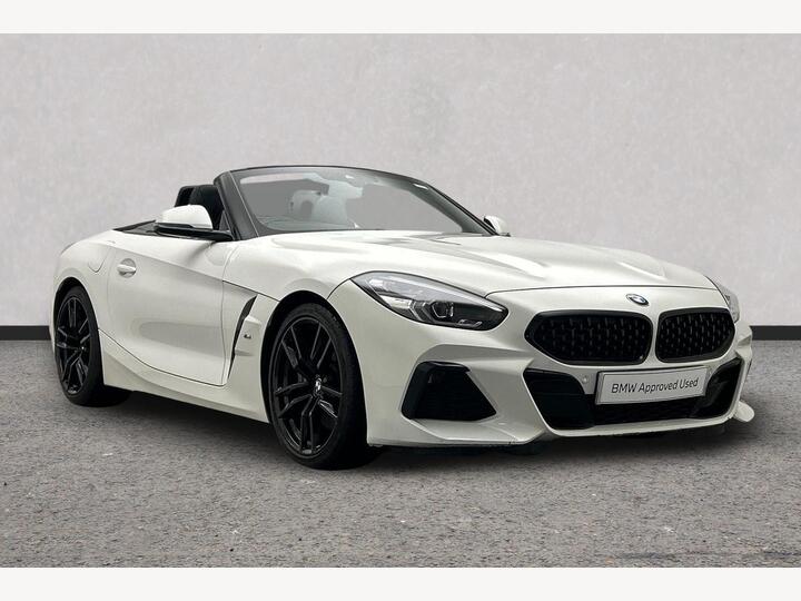 BMW Z4 2.0 20i M Sport Auto SDrive Euro 6 (s/s) 2dr