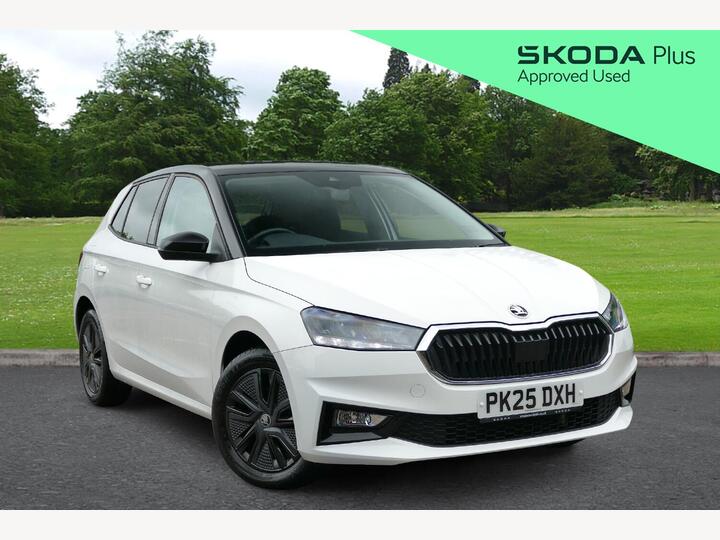 Skoda FABIA 1.0 TSI Design Edition DSG Euro 6 (s/s) 5dr