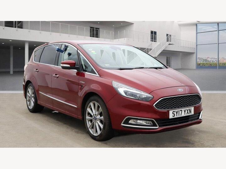 Ford S-Max 2.0 TDCi Vignale Powershift Euro 6 (s/s) 5dr