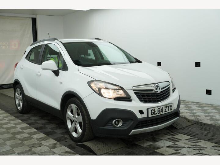 Vauxhall MOKKA 1.4T Tech Line Auto 2WD Euro 5 5dr