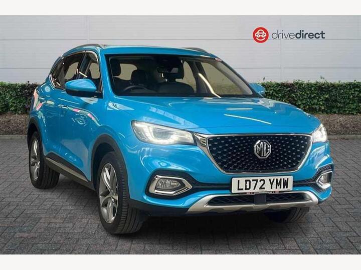 MG HS 1.5 T-GDI Excite Euro 6 (s/s) 5dr