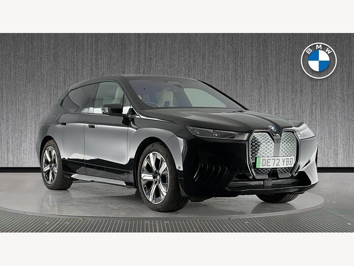 BMW IX 40 76.6kWh M Sport Edition Auto XDrive 5dr