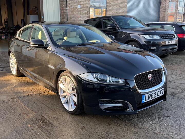 Jaguar XF 3.0d S V6 Portfolio Auto Euro 5 4dr