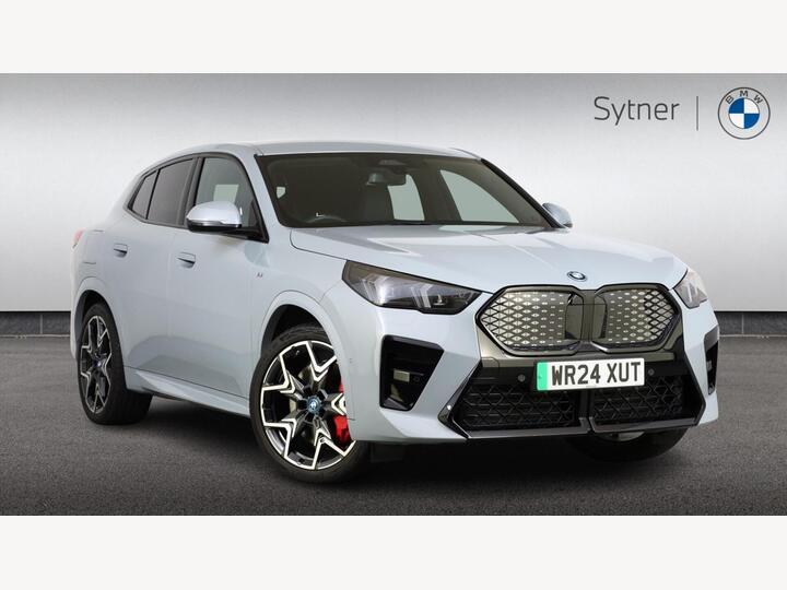 BMW IX2 30 66.5kWh M Sport Auto XDrive 5dr (11kW Charger)