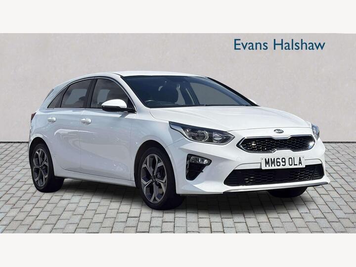 Kia CEED 1.0 T-GDi 3 Euro 6 (s/s) 5dr