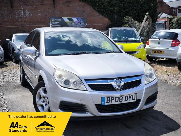 Vauxhall VECTRA 1.9 CDTi Exclusiv 5dr