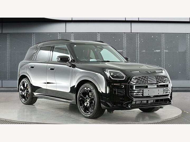 MINI Countryman 2.0S MHEV Sport DCT ALL4 Euro 6 (s/s) 5dr