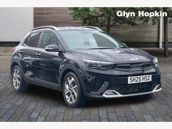 Kia Stonic 1.0 T-GDi GT-Line DCT Euro 6 (s/s) 5dr