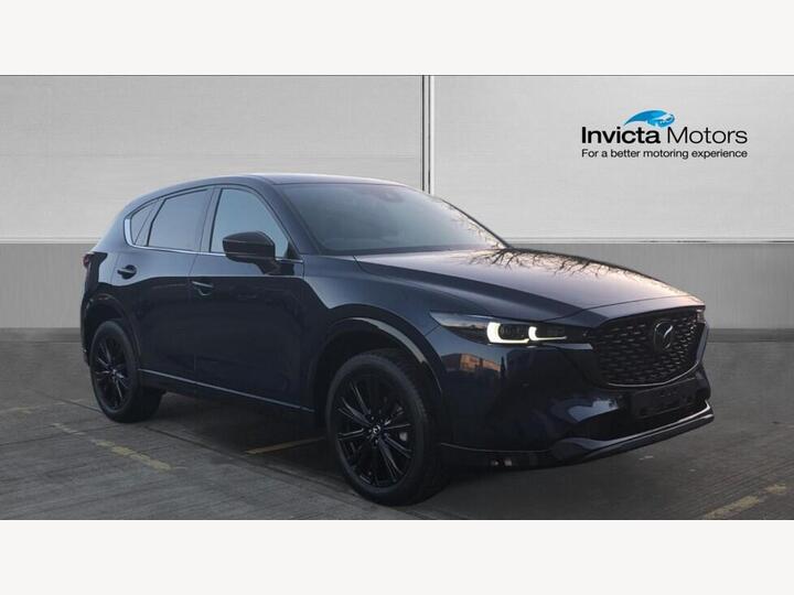 Mazda CX-5 2.0 E-SKYACTIV G MHEV Homura Euro 6 (s/s) 5dr