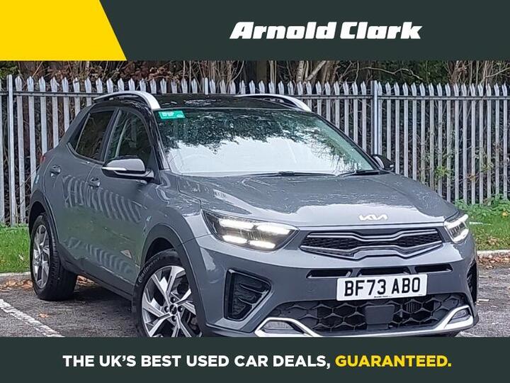 Kia Stonic 1.0 T-GDi MHEV GT-Line S DCT Euro 6 (s/s) 5dr