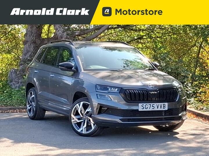 Skoda Karoq 1.5 TSI ACT SportLine Edition Euro 6 (s/s) 5dr