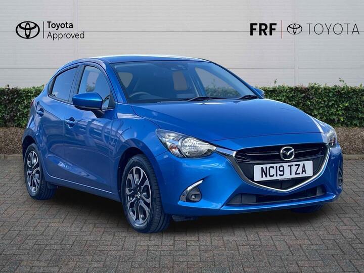 Mazda Mazda2 1.5 SKYACTIV-G Sport Nav+ Auto Euro 6 (s/s) 5dr Mazda Mazda2 1.5 SKYACTIV-G Sport Nav+ Auto Euro 6 (s/s) 5dr