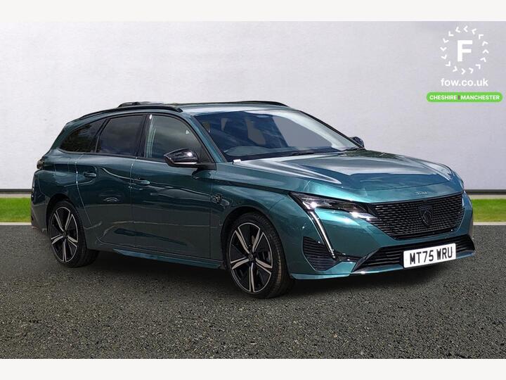 Peugeot 308 1.6 17.2kWh GT E-DSC Euro 6 (s/s) 5dr
