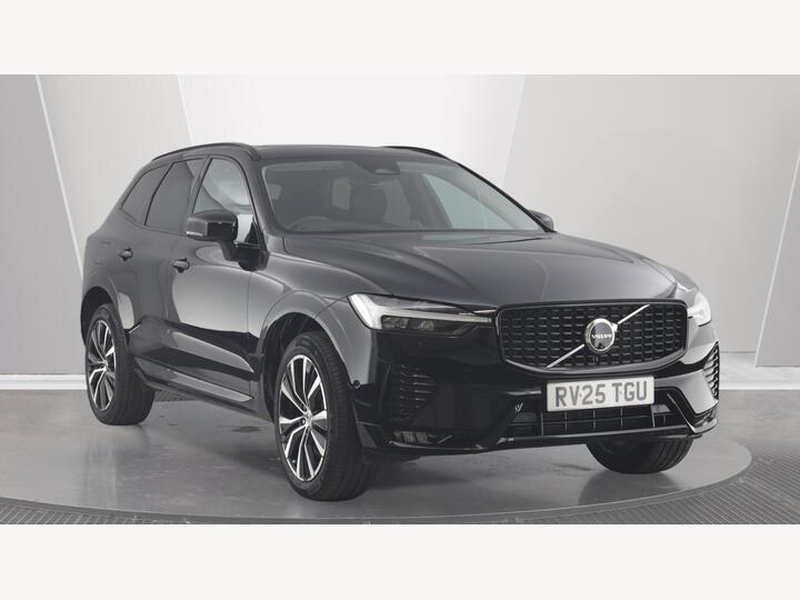 Volvo XC60 2.0 B5 MHEV Ultra Dark Auto AWD Euro 6 (s/s) 5dr