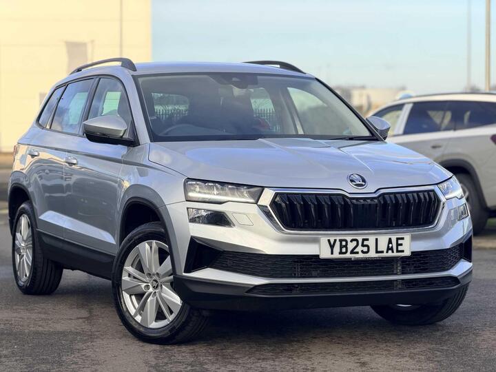 Skoda Karoq 1.5 TSI ACT SE Edition DSG Euro 6 (s/s) 5dr