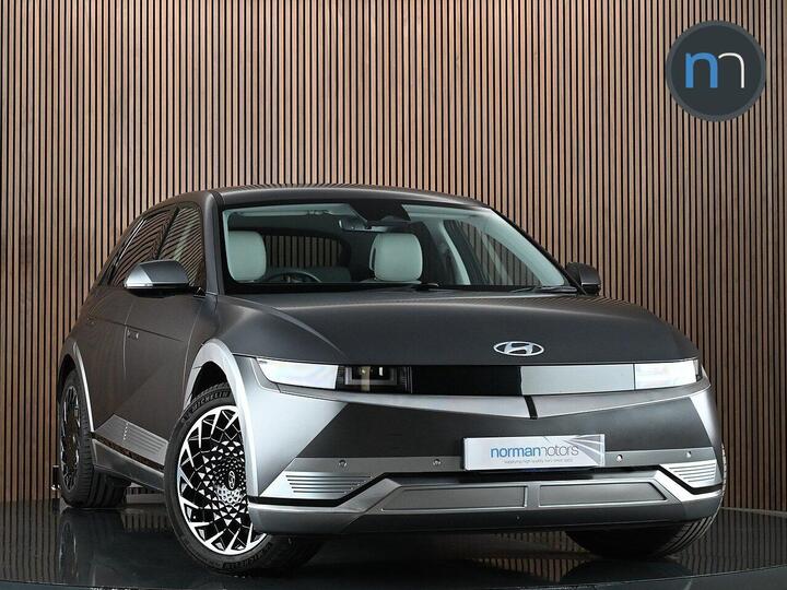 Hyundai IONIQ 5 73kWh Ultimate Auto AWD 5dr