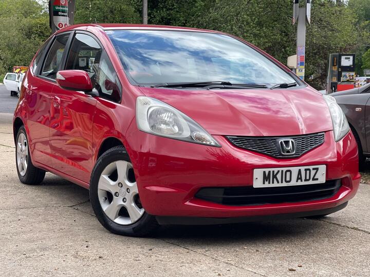 Honda Jazz 1.4 I-VTEC ES Euro 4 5dr