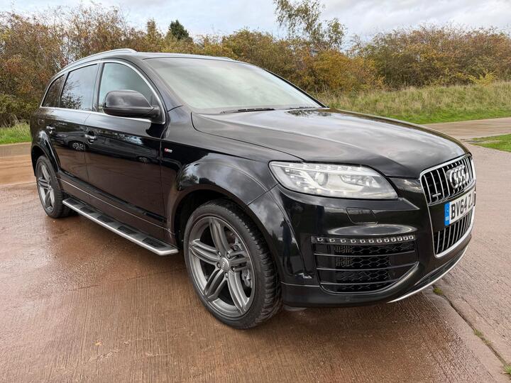 Audi Q7 3.0 TDI V6 S Line Sport Edition Tiptronic Quattro Euro 5 (s/s) 5dr