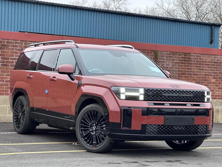 Hyundai Santa Fe 1.6T Calligraphy Auto 4WD Euro 6 (s/s) 5dr (7Seat)