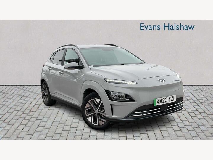 Hyundai KONA ELECTRIC HATCHBACK 39kWh Premium Auto 5dr (10.5kW Charger)
