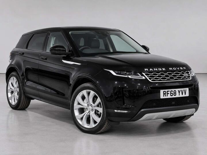 Land Rover RANGE ROVER EVOQUE 2.0 D180 SE Auto 4WD Euro 6 (s/s) 5dr