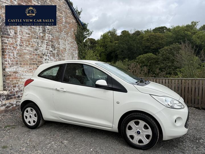Ford Ka 1.2 Edge Euro 5 (s/s) 3dr