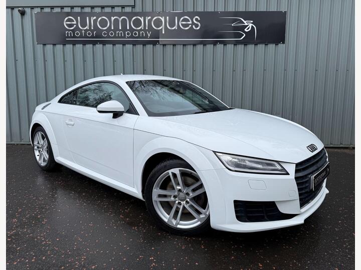 Audi TT 2.0 TFSI Sport Euro 6 (s/s) 3dr
