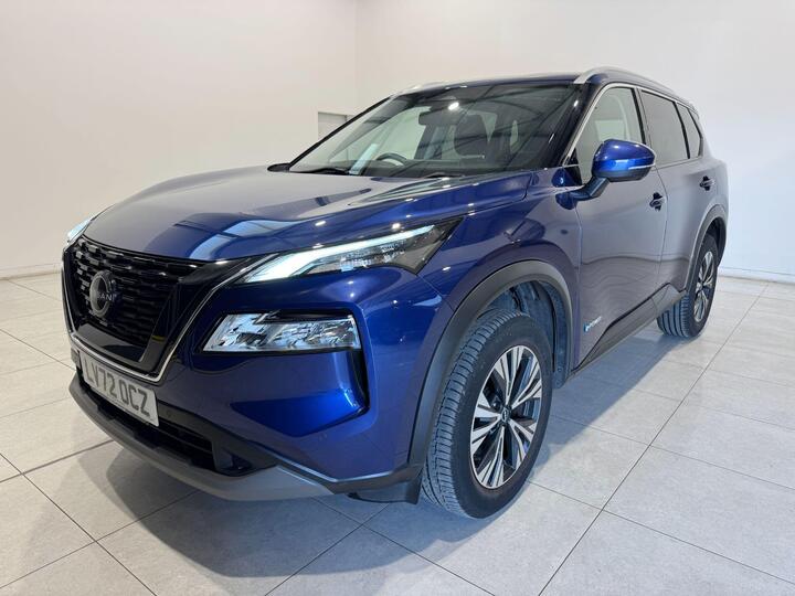 Nissan X-Trail 1.5 H E-POWER N-Connecta Auto Euro 6 (s/s) 5dr