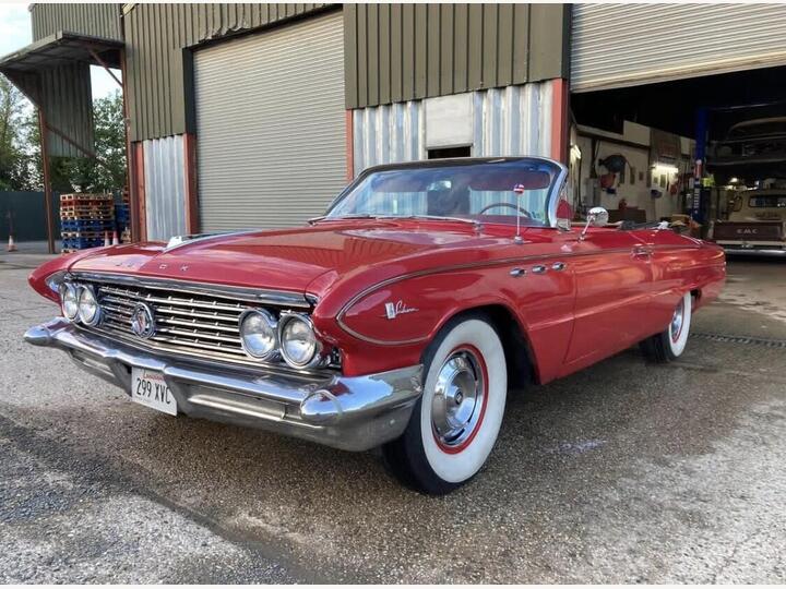 Buick LE SABRE -