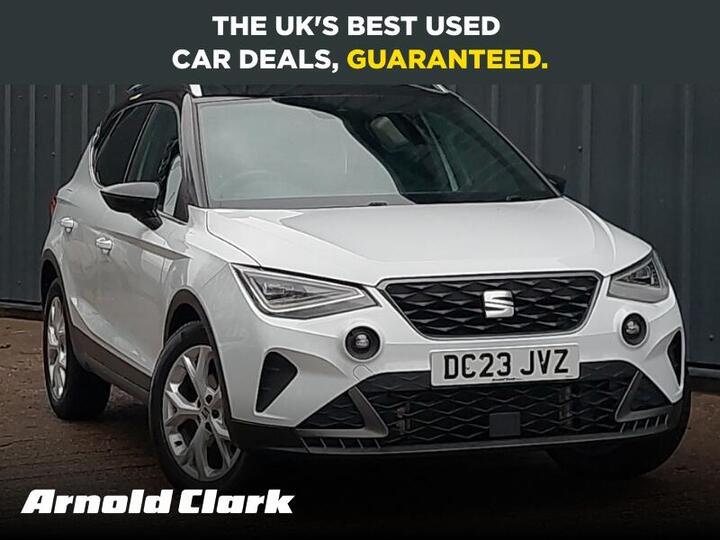 SEAT Arona 1.0 TSI FR Euro 6 (s/s) 5dr